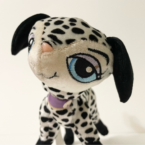 Bratz Petz Dalmatian Plush Dog Toy - Picture 14 of 16